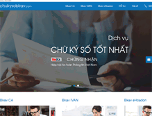 Tablet Screenshot of chukysobkav.com